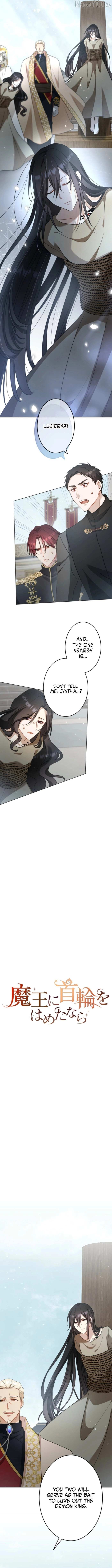 Taming the Demon King Chapter 24 page 3 - 