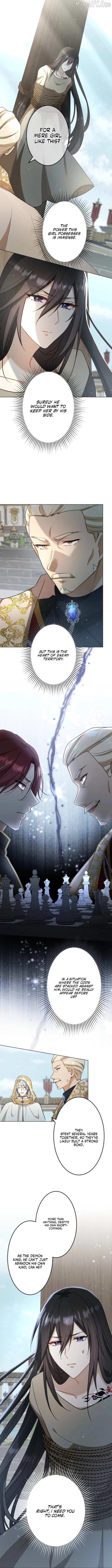 Taming the Demon King Chapter 24 page 6 - 