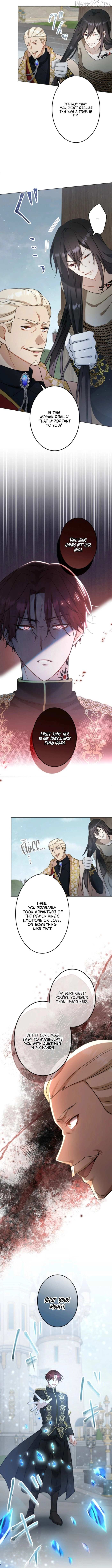 Taming the Demon King Chapter 24 page 8 - 