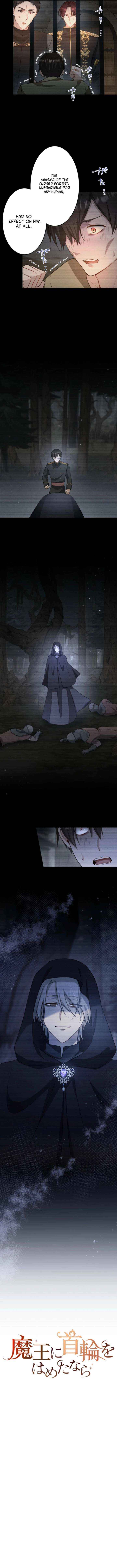 Taming the Demon King Chapter 25 page 2 - 