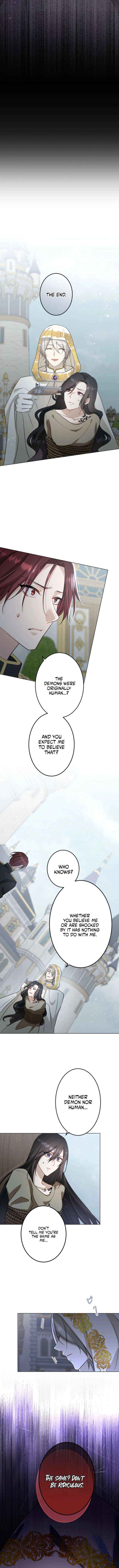 Taming the Demon King Chapter 25 page 9 - 