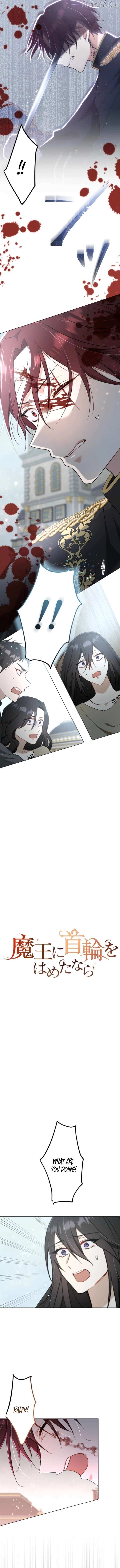 Taming the Demon King Chapter 26 page 2 - 