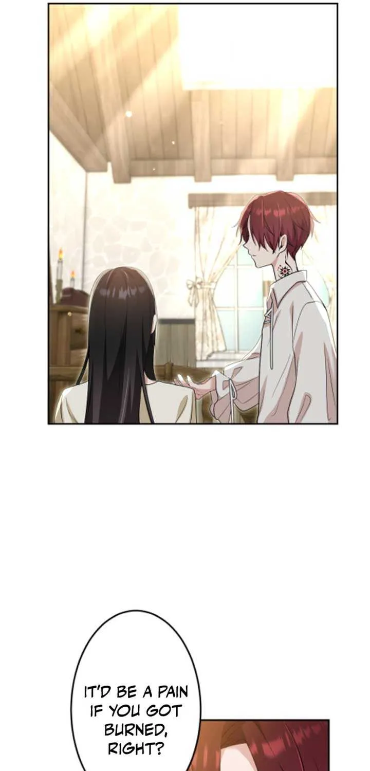 Taming the Demon King Chapter 3 page 22 - 