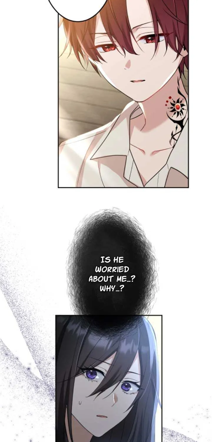 Taming the Demon King Chapter 3 page 23 - 