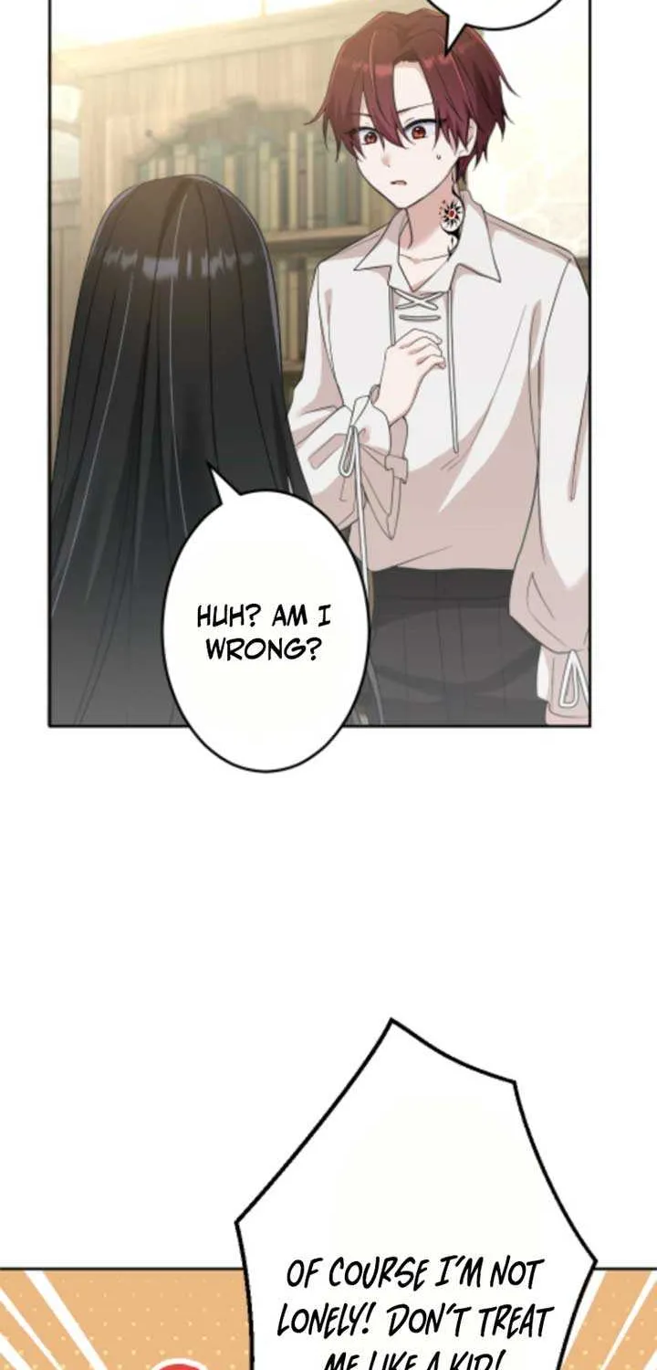 Taming the Demon King Chapter 3 page 36 - 