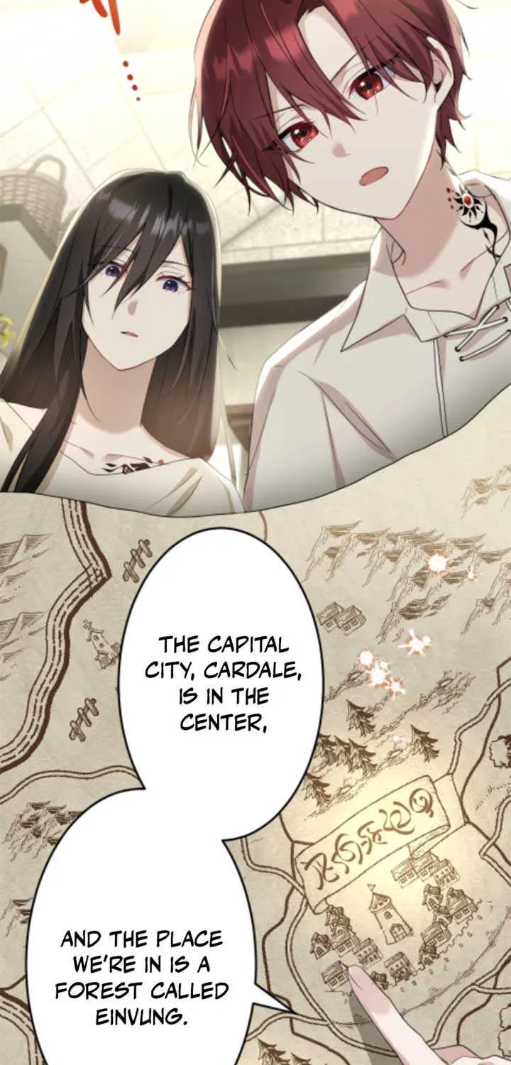 Taming the Demon King Chapter 3 page 55 - 