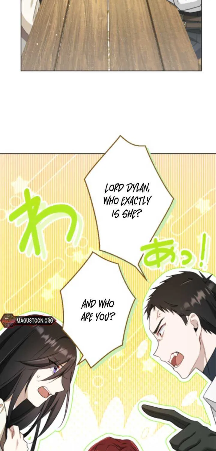 Taming the Demon King Chapter 4 page 33 - 