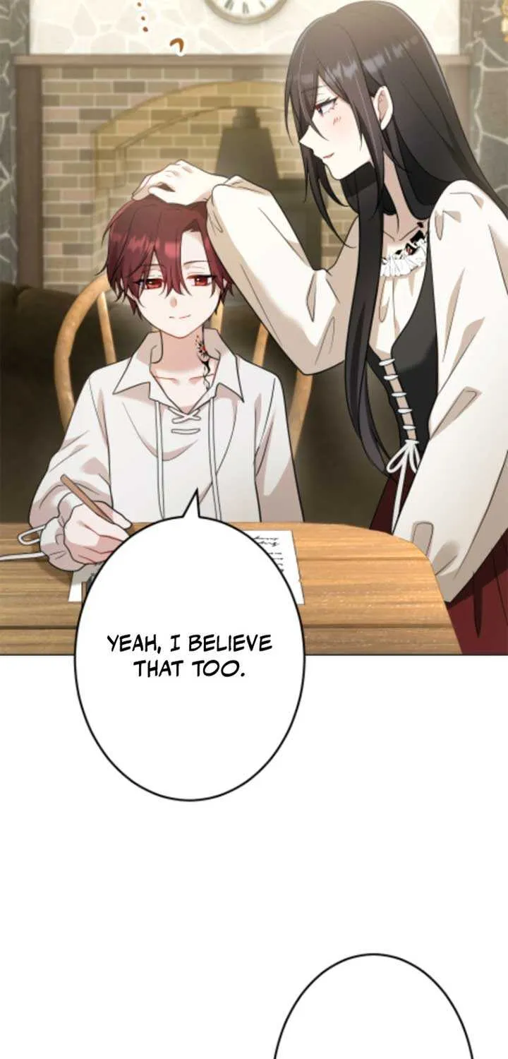 Taming the Demon King Chapter 6 page 21 - 