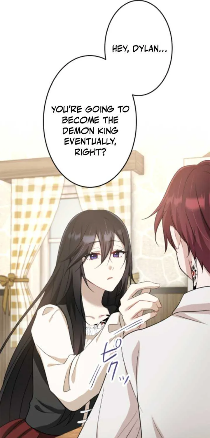 Taming the Demon King Chapter 6 page 30 - 