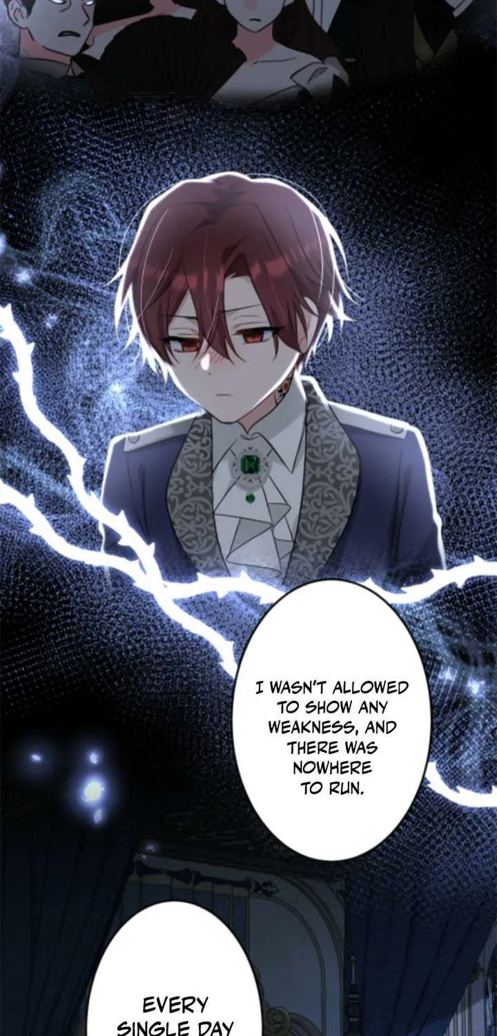 Taming the Demon King Chapter 6 page 33 - 