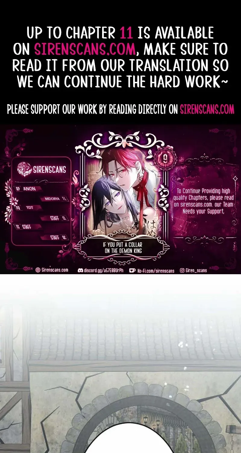 Taming the Demon King Chapter 9 page 2 - 