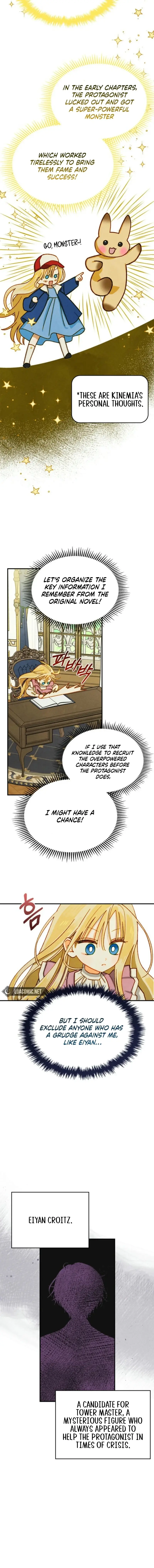 Read Taming the Munchkin chapter 1 image 13 on Lezhin