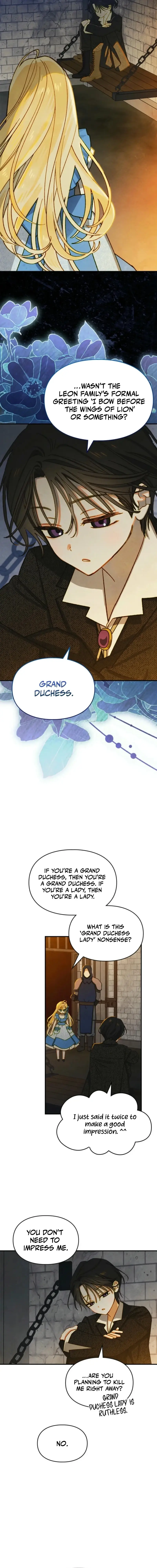 Read Taming the Munchkin chapter 1 image 15 on Lezhin