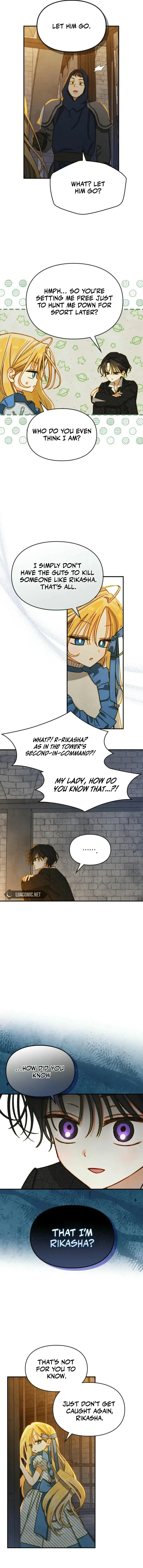 Read Taming the Munchkin chapter 1 image 16 on Lezhin