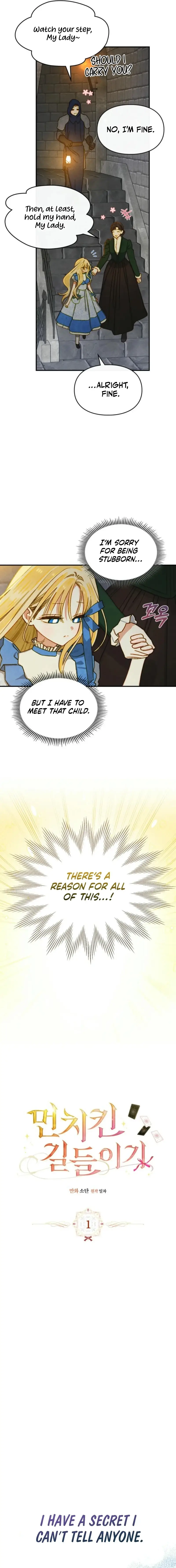 Read Taming the Munchkin chapter 1 image 3 on Lezhin