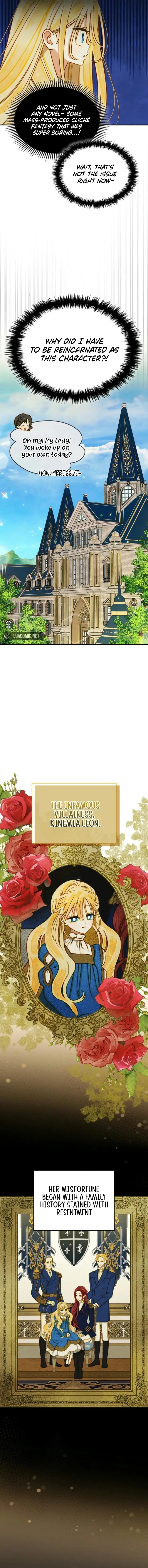 Read Taming the Munchkin chapter 1 image 5 on Lezhin