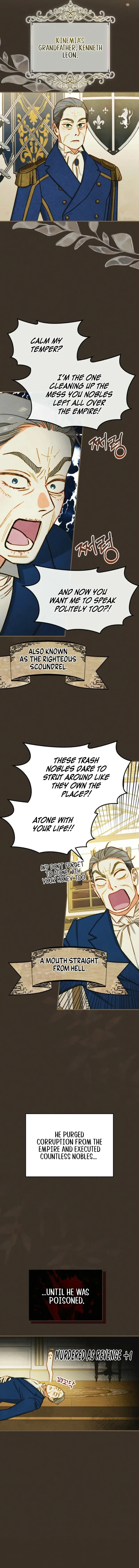 Read Taming the Munchkin chapter 1 image 6 on Lezhin