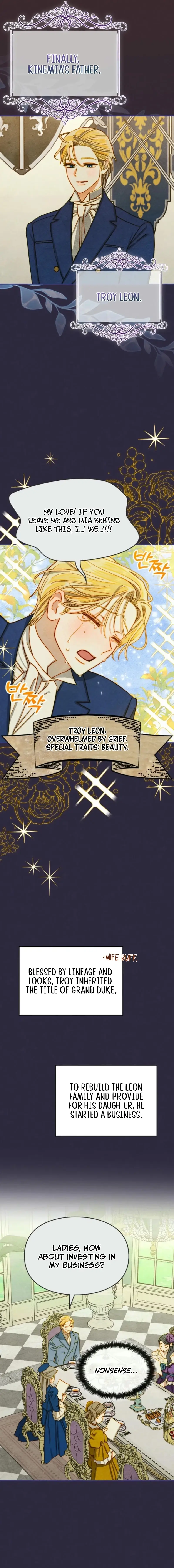 Read Taming the Munchkin chapter 1 image 8 on Lezhin