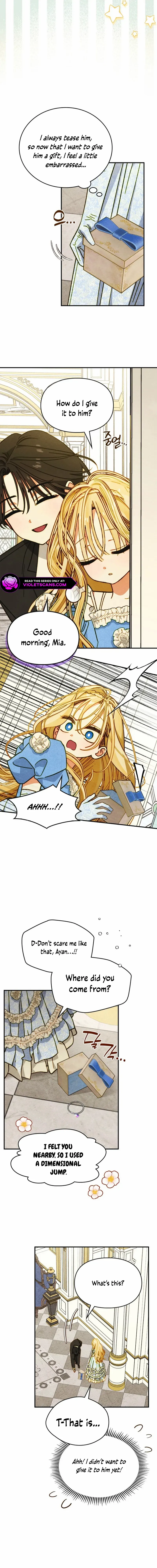 Read Taming the Munchkin chapter 14 image 1 on Lezhin