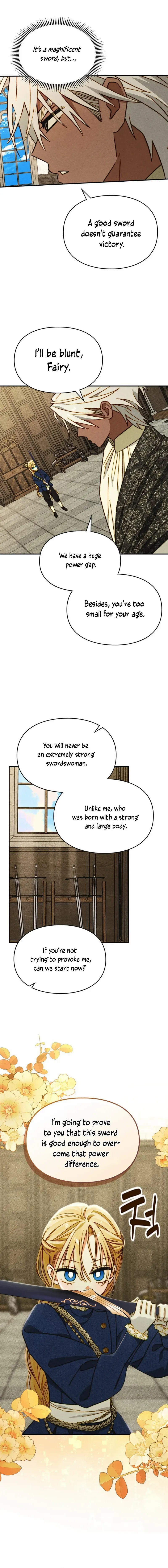 Read Taming the Munchkin chapter 14 image 10 on Lezhin