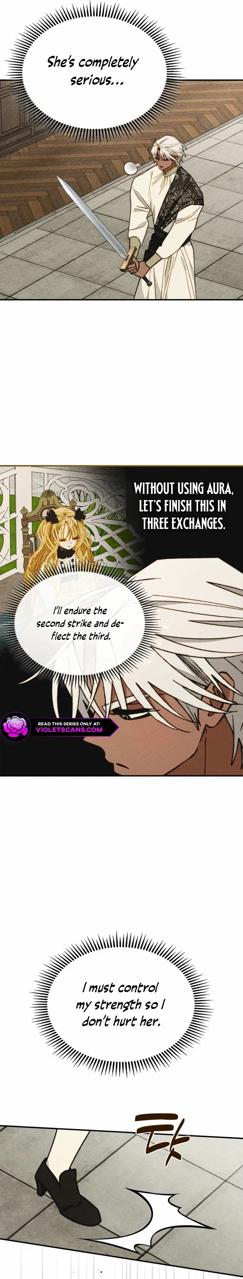 Read Taming the Munchkin chapter 14 image 11 on Lezhin