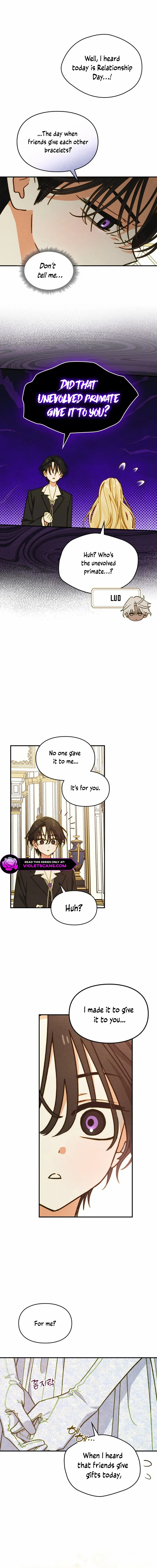 Read Taming the Munchkin chapter 14 image 2 on Lezhin