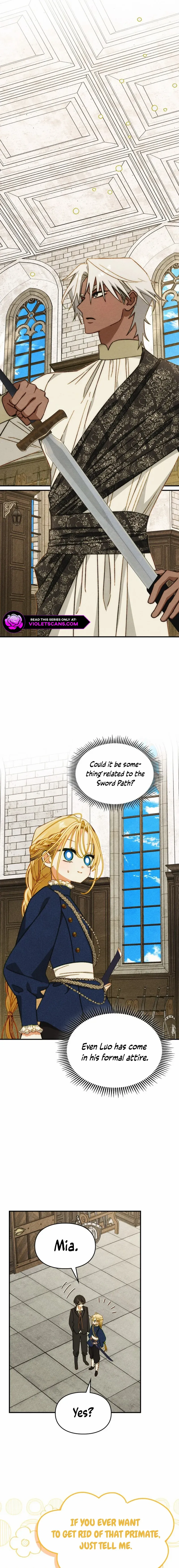 Read Taming the Munchkin chapter 14 image 6 on Lezhin