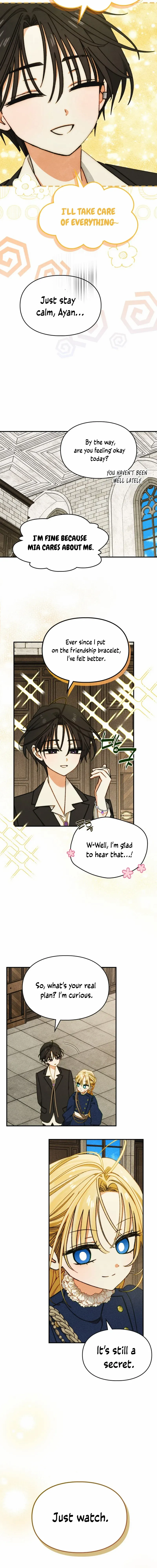 Read Taming the Munchkin chapter 14 image 7 on Lezhin