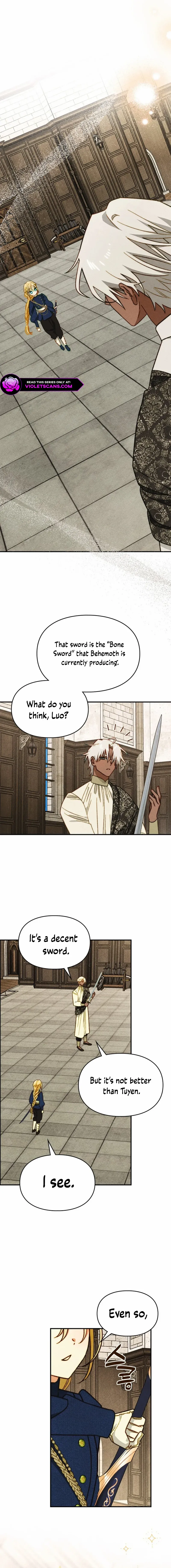 Read Taming the Munchkin chapter 14 image 8 on Lezhin