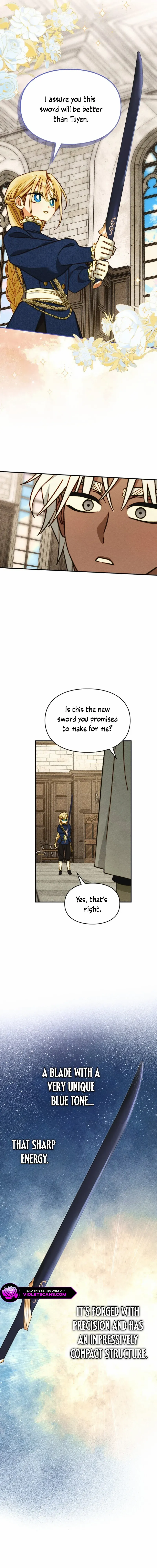 Read Taming the Munchkin chapter 14 image 9 on Lezhin