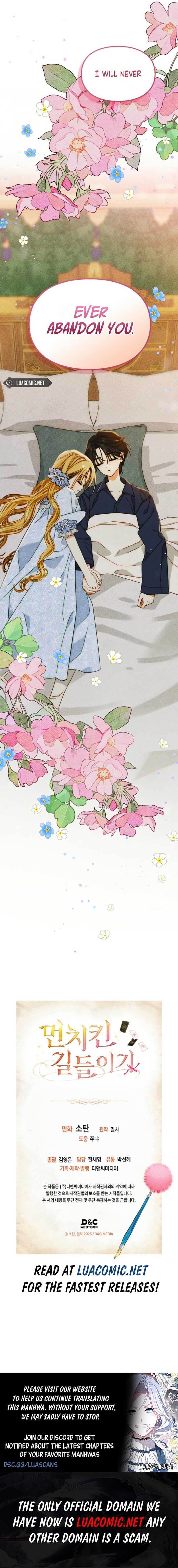 Read Taming the Munchkin chapter 15 image 9 on Lezhin
