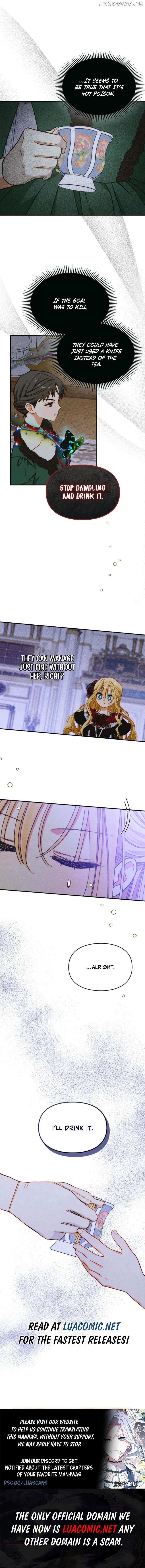 Read Taming the Munchkin chapter 17 image 7 on Lezhin