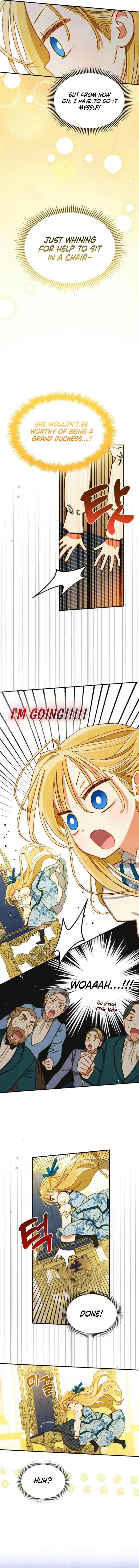 Read Taming the Munchkin chapter 2 image 10 on Lezhin