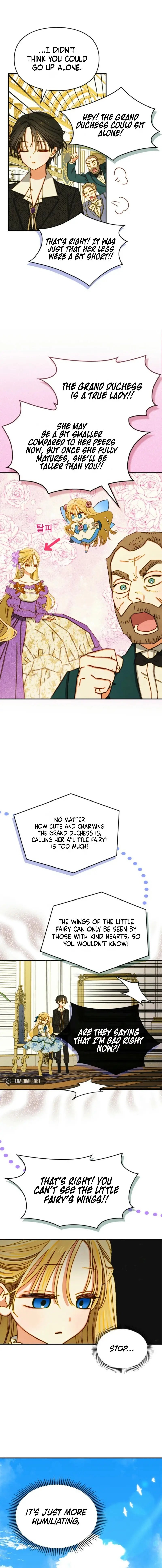 Read Taming the Munchkin chapter 2 image 12 on Lezhin