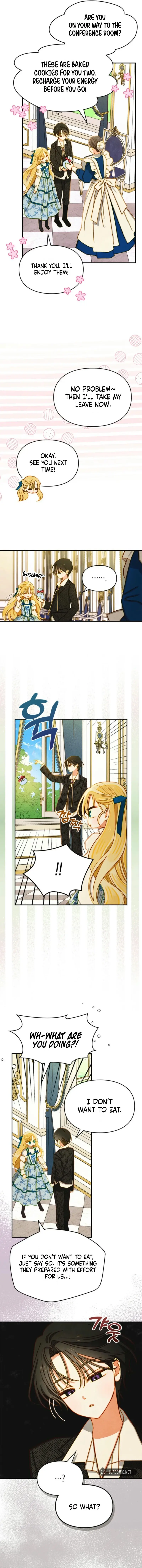 Read Taming the Munchkin chapter 2 image 5 on Lezhin