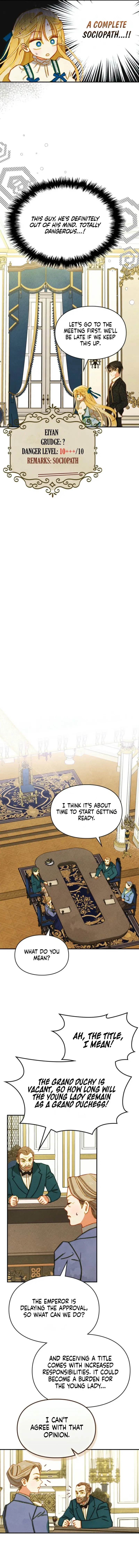 Read Taming the Munchkin chapter 2 image 6 on Lezhin