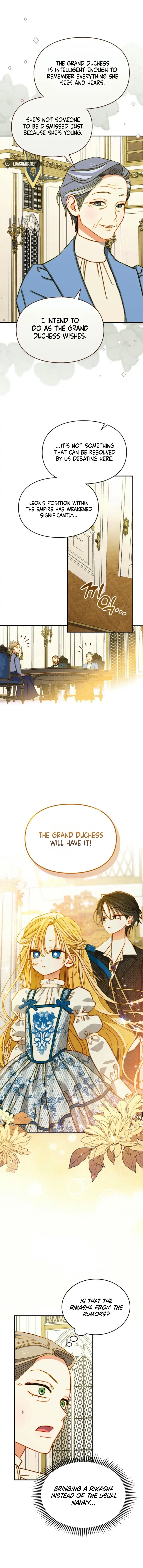 Read Taming the Munchkin chapter 2 image 7 on Lezhin