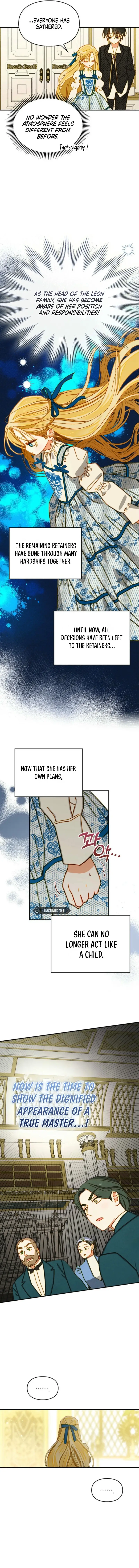 Read Taming the Munchkin chapter 2 image 8 on Lezhin