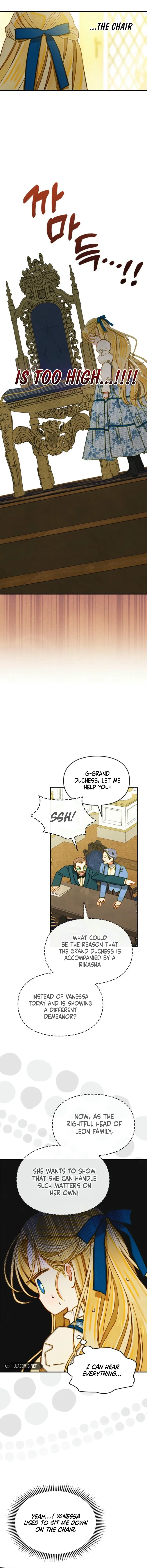 Read Taming the Munchkin chapter 2 image 9 on Lezhin