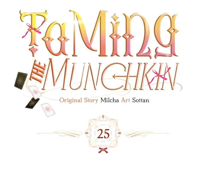 Read Taming the Munchkin chapter 25 image 20 on Lezhin