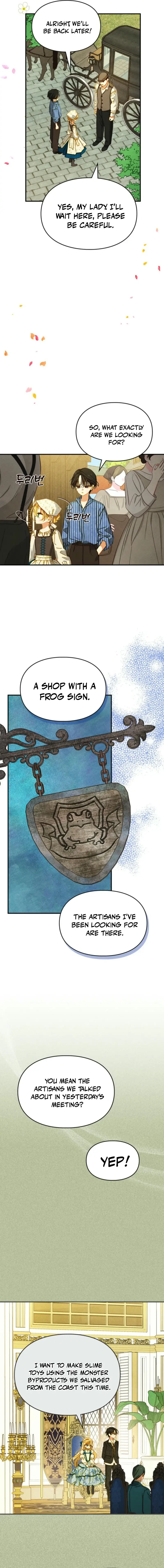 Read Taming the Munchkin chapter 3 image 1 on Lezhin