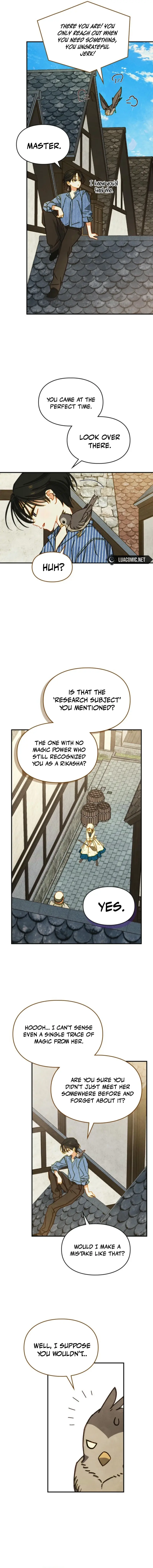 Read Taming the Munchkin chapter 3 image 10 on Lezhin