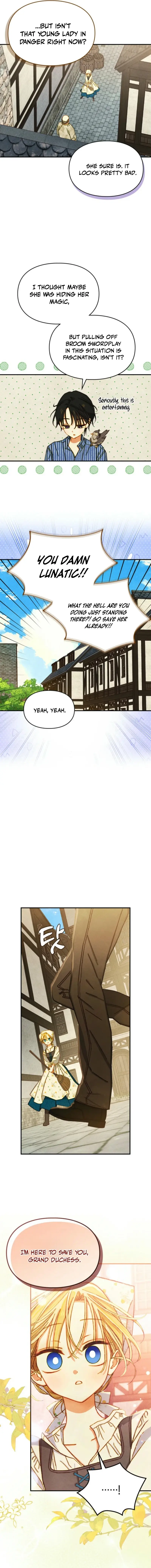 Read Taming the Munchkin chapter 3 image 11 on Lezhin