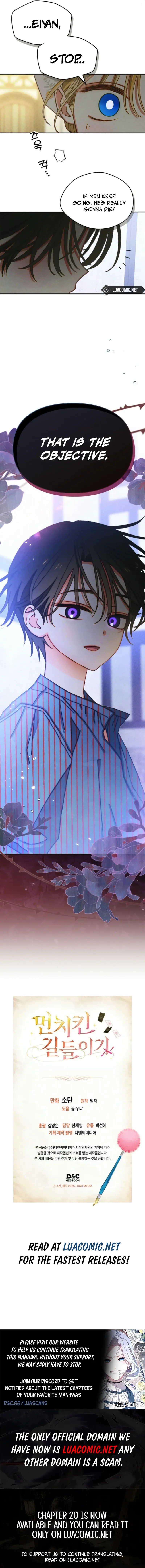 Read Taming the Munchkin chapter 3 image 13 on Lezhin