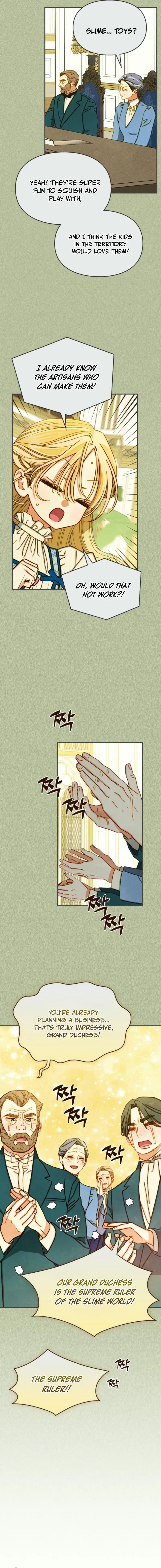 Read Taming the Munchkin chapter 3 image 2 on Lezhin