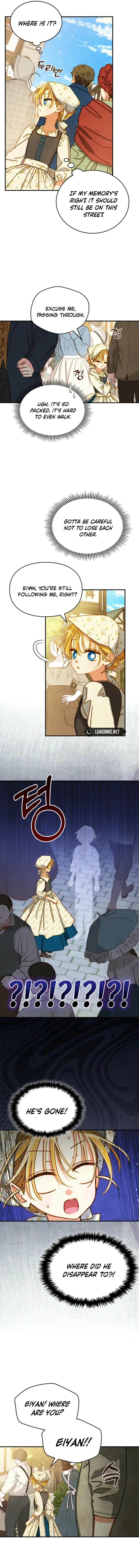Read Taming the Munchkin chapter 3 image 4 on Lezhin