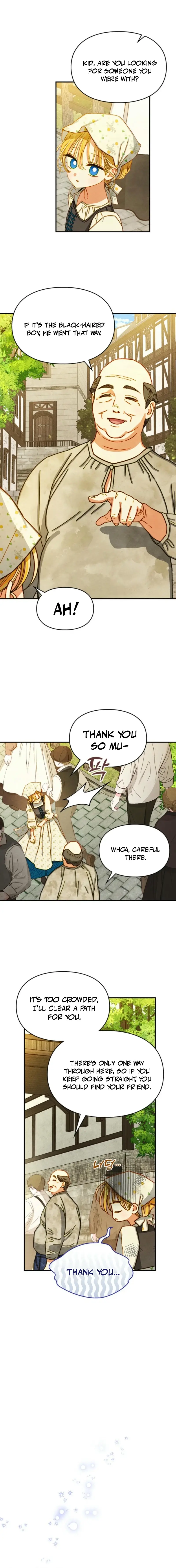Read Taming the Munchkin chapter 3 image 5 on Lezhin