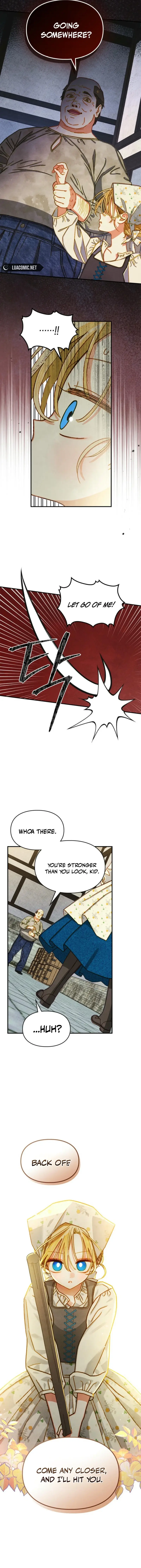 Read Taming the Munchkin chapter 3 image 7 on Lezhin