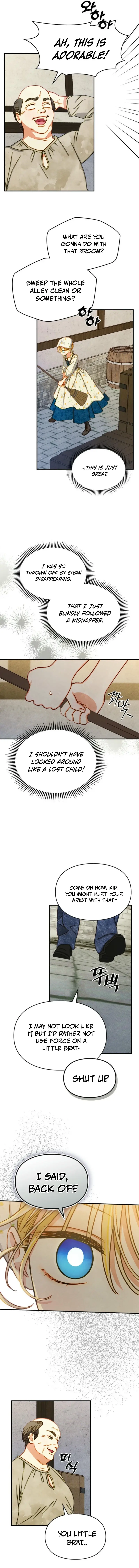 Read Taming the Munchkin chapter 3 image 8 on Lezhin