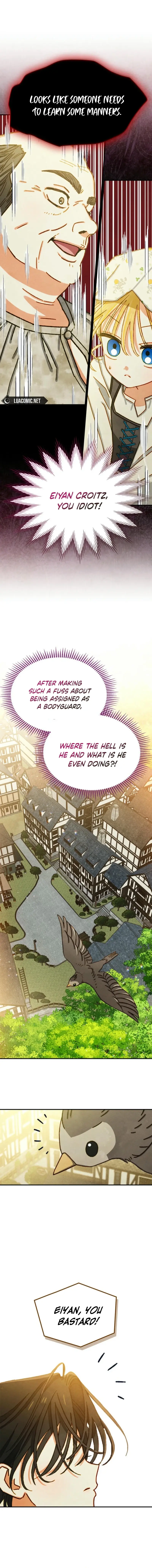 Read Taming the Munchkin chapter 3 image 9 on Lezhin